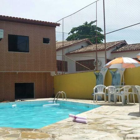 Pousada Da Casa Amarela Porto Seguro Exteriér fotografie