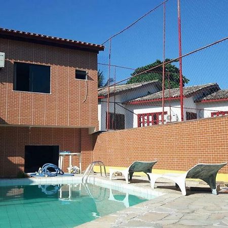 Pousada Da Casa Amarela Porto Seguro Exteriér fotografie